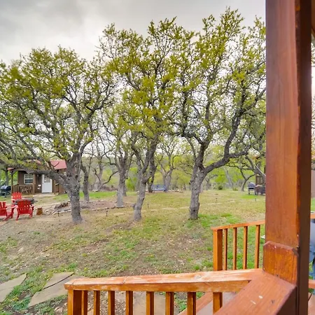 Pet-Friendly Kerrville Vacation Rental Farmhouse